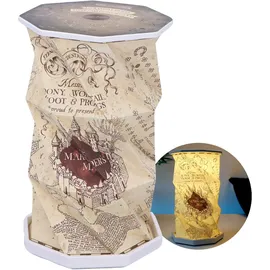 Nemesis Now Harry Potter Marauders Map Multicolor