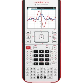 Texas Instruments TI-Nspire CX II FC, NSCX2/FC/6E8/A