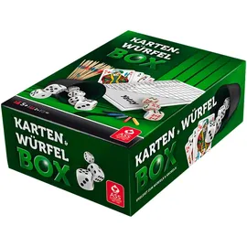 ASS Altenburger Würfel- und Kartenbox