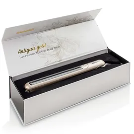 XanitaliaPro Antigua Gold Keramik-Glätteisen