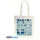 One Piece Strawhat Crew Unisex Stofftasche Multicolor 100% Baumwolle Anime, Fan-Merch, TV-Serien