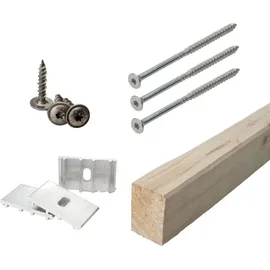 solarbayer� Solarbayer PremiumFlairAL Indach-Solarpaket 11 Bruttofläche 27,72 m2 Solaranlage