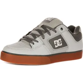 DC Shoes Pure Sportschuhe - Carbon / Gum - EU 43
