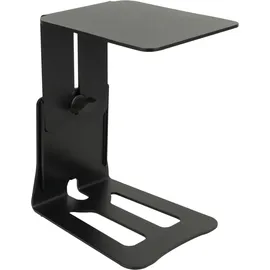 Showgear Table Monitor Stand Kleiner Tischständer für Studiomonitore - schwarz