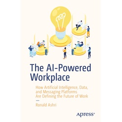 The Ai-Powered Workplace - Ronald Ashri, Kartoniert (TB)