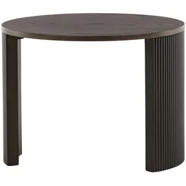 venture home Livetastic Schwarz Esche 60 x 45 x 60 cm