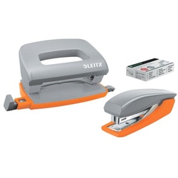 Leitz Büroset »Urban-Chic« grau
