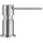 Blanco Lato  edelstahl silber 525809