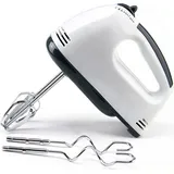 Elektrischer Handmixer mit 7 Geschwindigkeitsstufen, tragbar, elektrischer Handmixer, Eierquirl, Haushaltsbacken, kleiner Sahnequirl, EU 220V