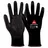 Hase Safety Gloves Hase Montagehandschuhe Padua Black Größe 10, Nylon