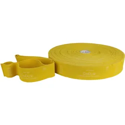 Fitnessband Multi-Grip Exerciser Rolle Gold Maximal stark Fitness gelb NO SIZE