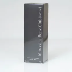 Mercedes Benz Club Extreme Eau de Toilette - 100ml