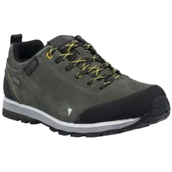 CMP Wander-Traveschuhe Elettra Low Hiking WP (wassderdicht) militärgrün Herren