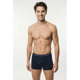 Tommy Hilfiger 3P TRUNK WB desert sky/weiß/rouge L 3er Pack