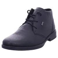Rieker Schnürstiefel Damen Schwarz 46