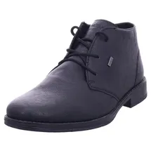 Rieker Schnürstiefel Damen Schwarz 46