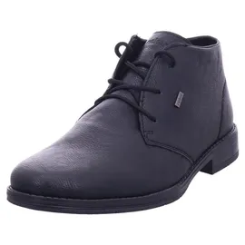 Rieker Schnürstiefel Damen Schwarz 46