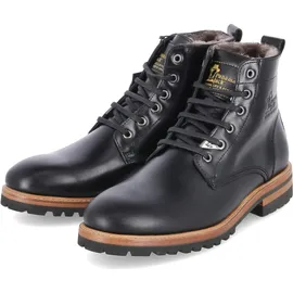 Panama Jack Emery Igloo Herren Schwarz 46