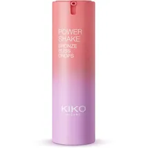 KIKO Milano Power Shake Bronze Bliss Drops Selbstbräuner - Tropfen für das Gesicht 30 ml