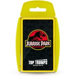 Winning Moves Top Trumps Jurassic Park