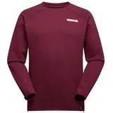 La Sportiva Tufa Pullover Rot / Lila XL