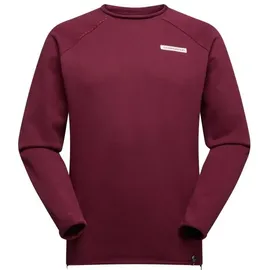 La Sportiva Tufa Pullover Rot / Lila XL