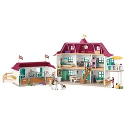 schleich® HORSE CLUB Lakeside Pferdehof 42706