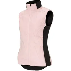 Wattierte Jacke - Fahrrad - Damen - P-Scope W - rosa One Size