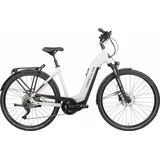 Hercules Intero Sport I-10 - 28 Zoll 630Wh 10K Wave - white-glossy - 57 cm