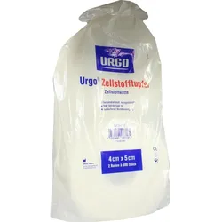 Urgo Zellstofftupfer 2X500 St