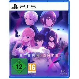 Eternights (USK) (PS5)
