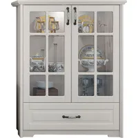 Home Affaire Vitrine »Evergreen«, UV lackiert, Tür mit Sicherheitsglas