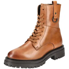 GEOX Stiefelette in cognac | hellbraun 38