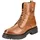 GEOX Stiefelette in cognac | hellbraun 38