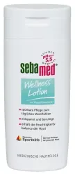 sebamed® Wellness Lotion 176901 , 200 ml - Flasche