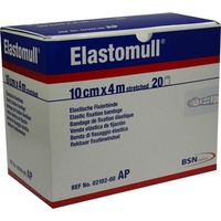 BSN Medical Elastomull 10 cmx4 m elast.Fixierb.2102 20 St