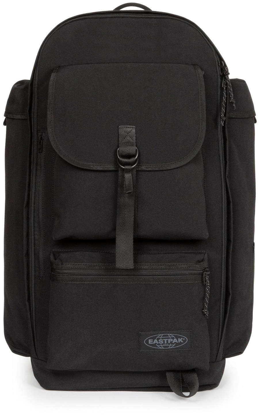 Eastpak Europa Pack großer Rucksack Roothed Black