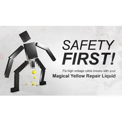 Safety First!