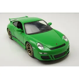 Jada 253203092 - Porsche 911 GT3 grün 1:24
