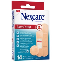 3M Nexcare Blood Stop Pflasterstrips