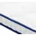 vidaXL Memory-Schaum-Matratze 200x200x17 cm Weiß