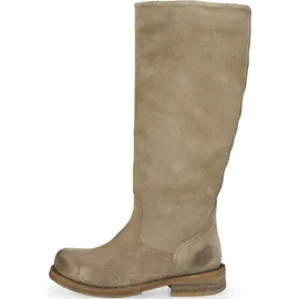 felmini wide fit Stiefel Stiefel Leder | Grau 41