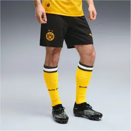 Puma Borussia Dortmund Shorts 2026/27 schwarz Herren Gr. XL