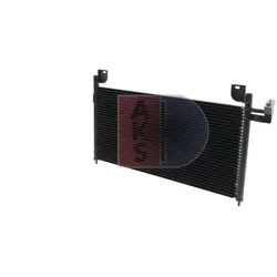 Kondensator Klimaanlage AKS DASIS 112330N