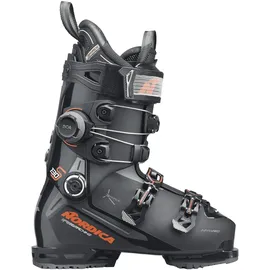 La Nordica-Extraflame Speedmachine 3 130S BOA Herren Skischuhe Schwarz 30,5