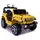 Wisam® FT-938 Elektro-Kinderauto Gelb (onesize)