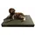 Holland animal care Hundebett HD Dog Bed M 1 St 100 x 100 cm