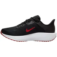 Nike Quest 6 Herren 002 - black/white-university red-dk smoke