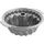 KitchenAid Gugelhupfform 24 cm Grau