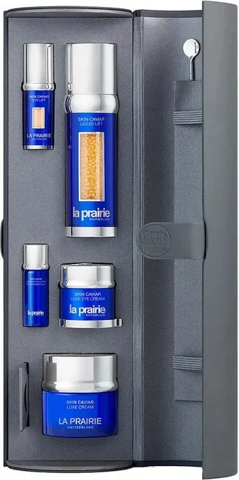 LA PRAIRIE Skin Caviar Face and Eye Gift Set